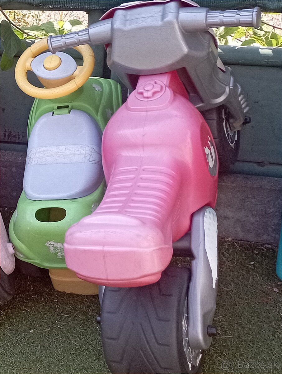 Detské vybavenie do záhrady - 8