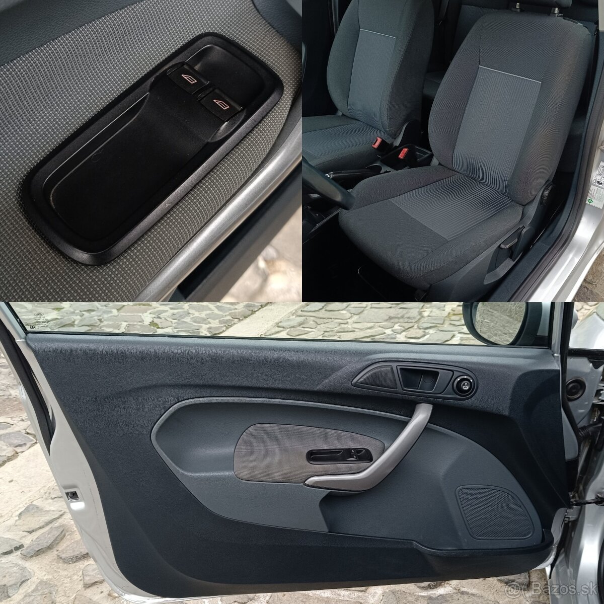 ✳️Ford Fiesta 1.25 Duratec 16V Trend 75000 KM✳️ - 8