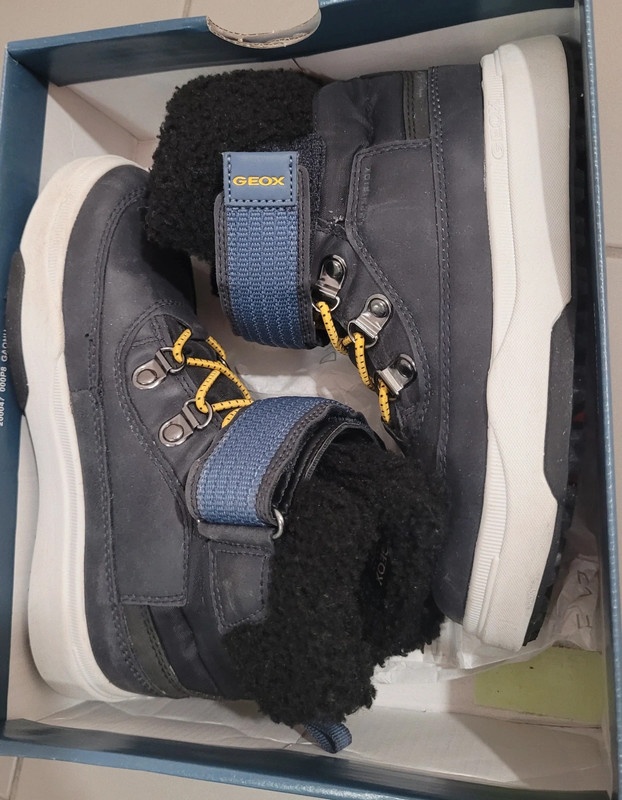 Zimne topanky Geox 32 - 8