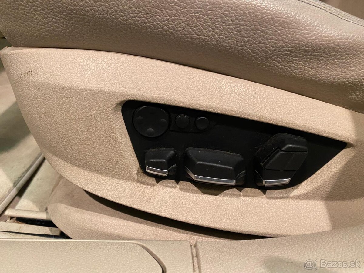 BMW 7 Series 750i TOP- Benzín - Automatické - 407 hp - - 8