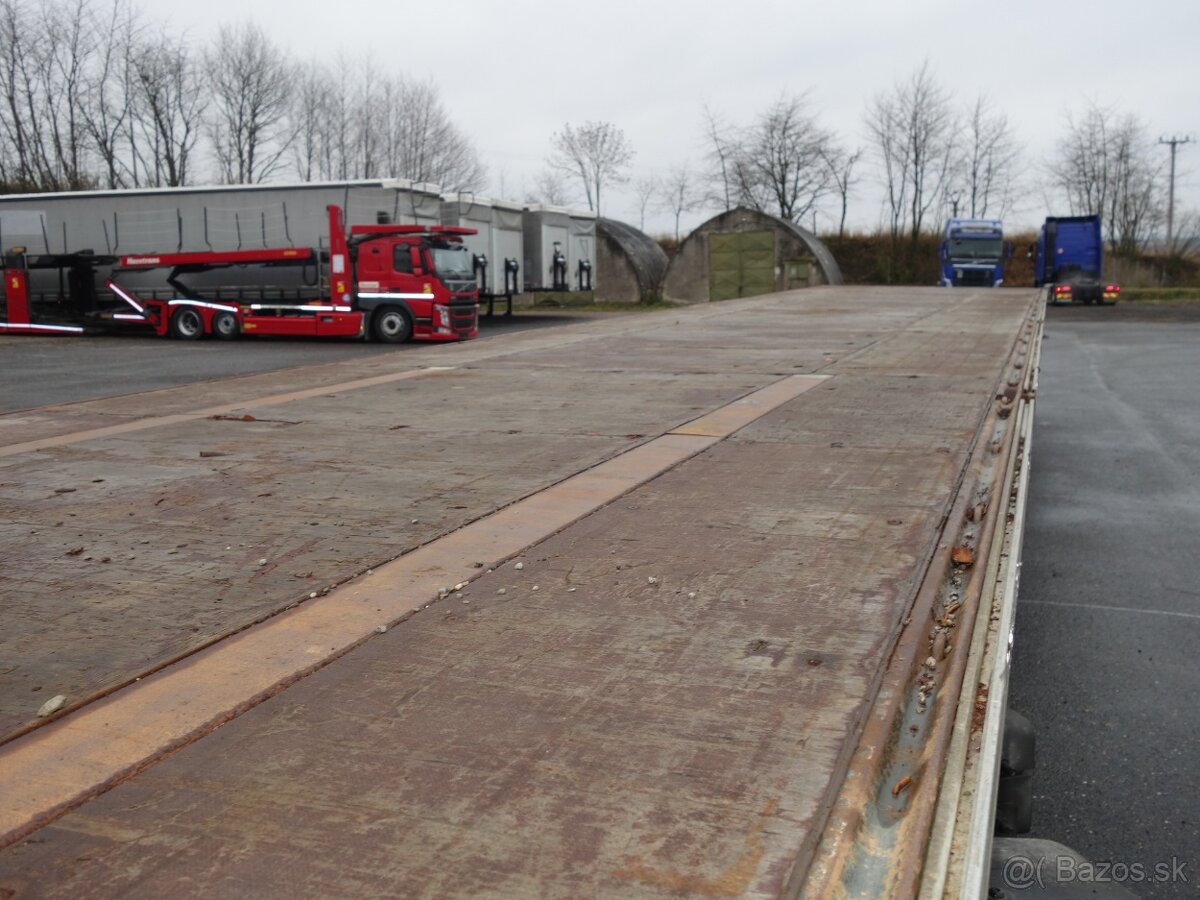 Náves Schwarzmüller SPA 3E, Standard, rok výroby 2011 - 8