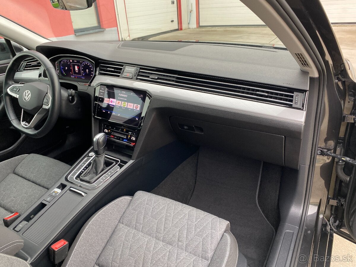 Volkswagen Passat Variant 2.0 TDI Business DSG DPH - 8