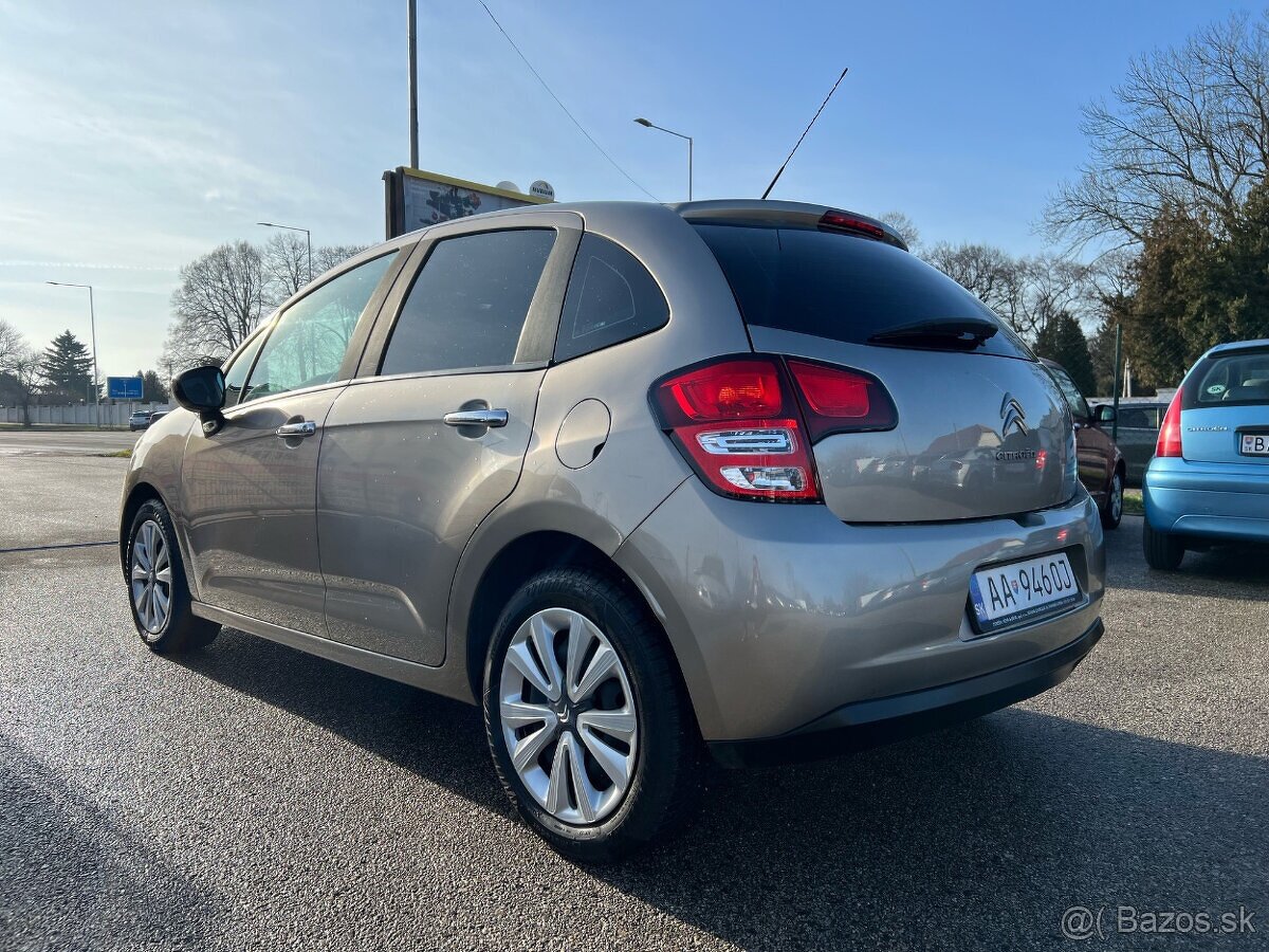 Citroen C3 1.4 benzín, 54kW, MT/5, rok:02.2011. - 8