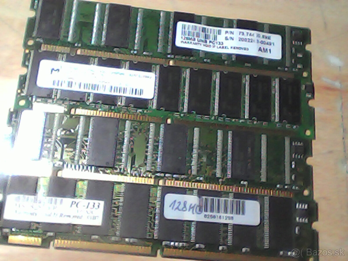 sdram a edo ram ako celok - 8