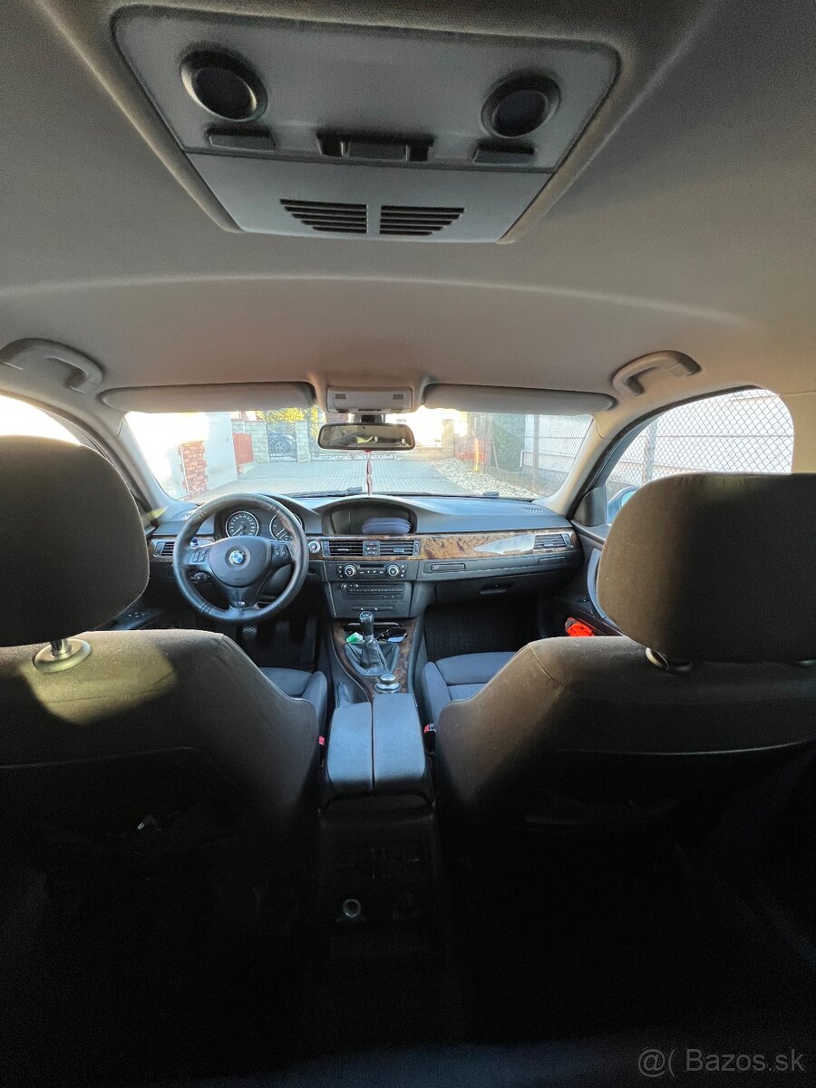 BMW E91xd Touring M-packet - 8