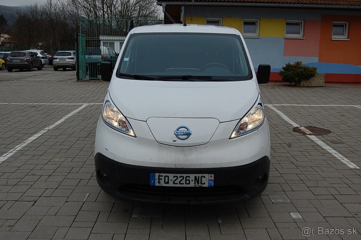 Nissan e-NV200 - 8