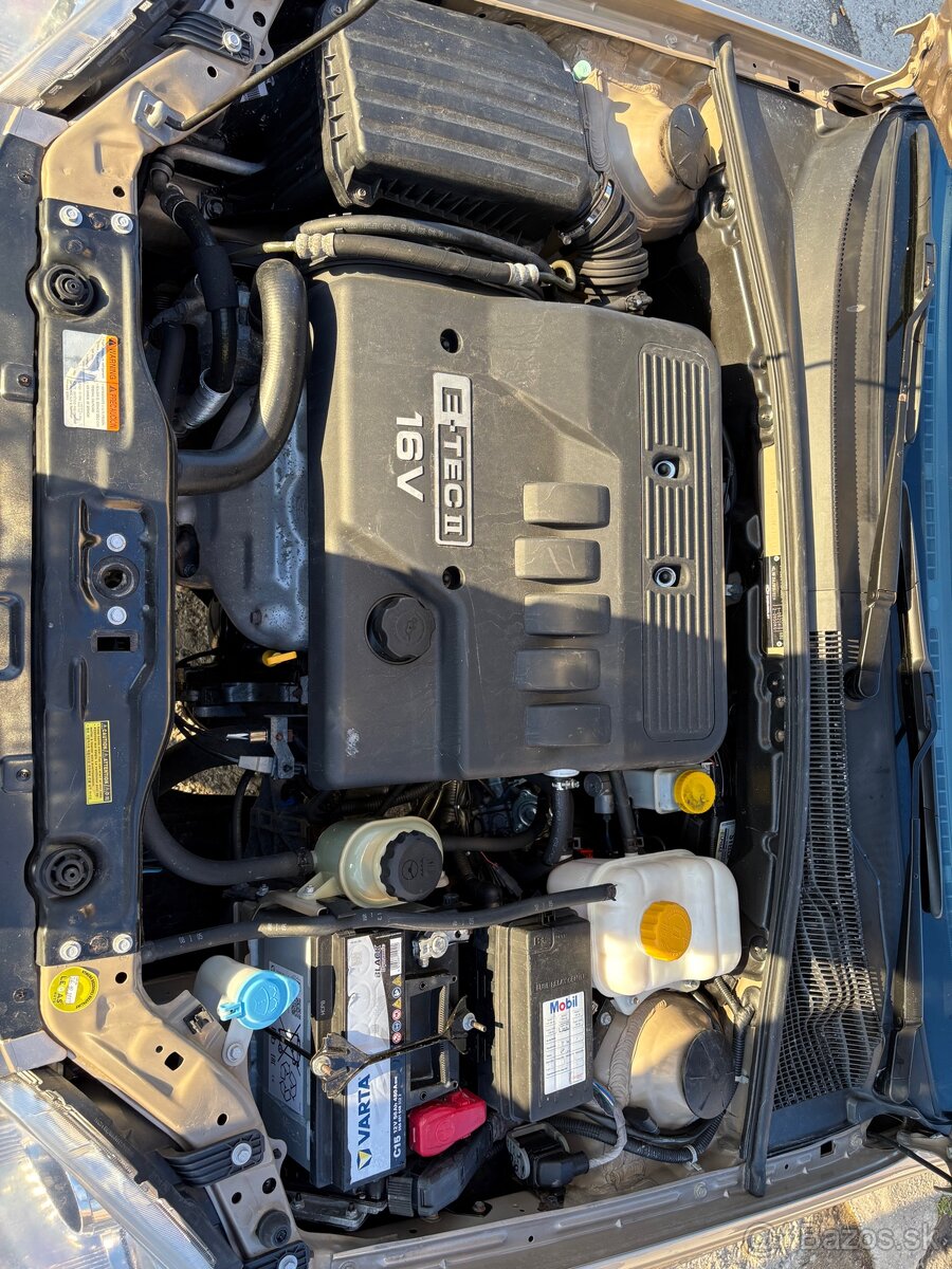 Chevrolet Lacceti - 8