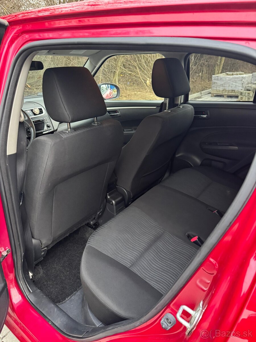 Predám Suzuki Swift 1.2 AC GLX 2012 - 8