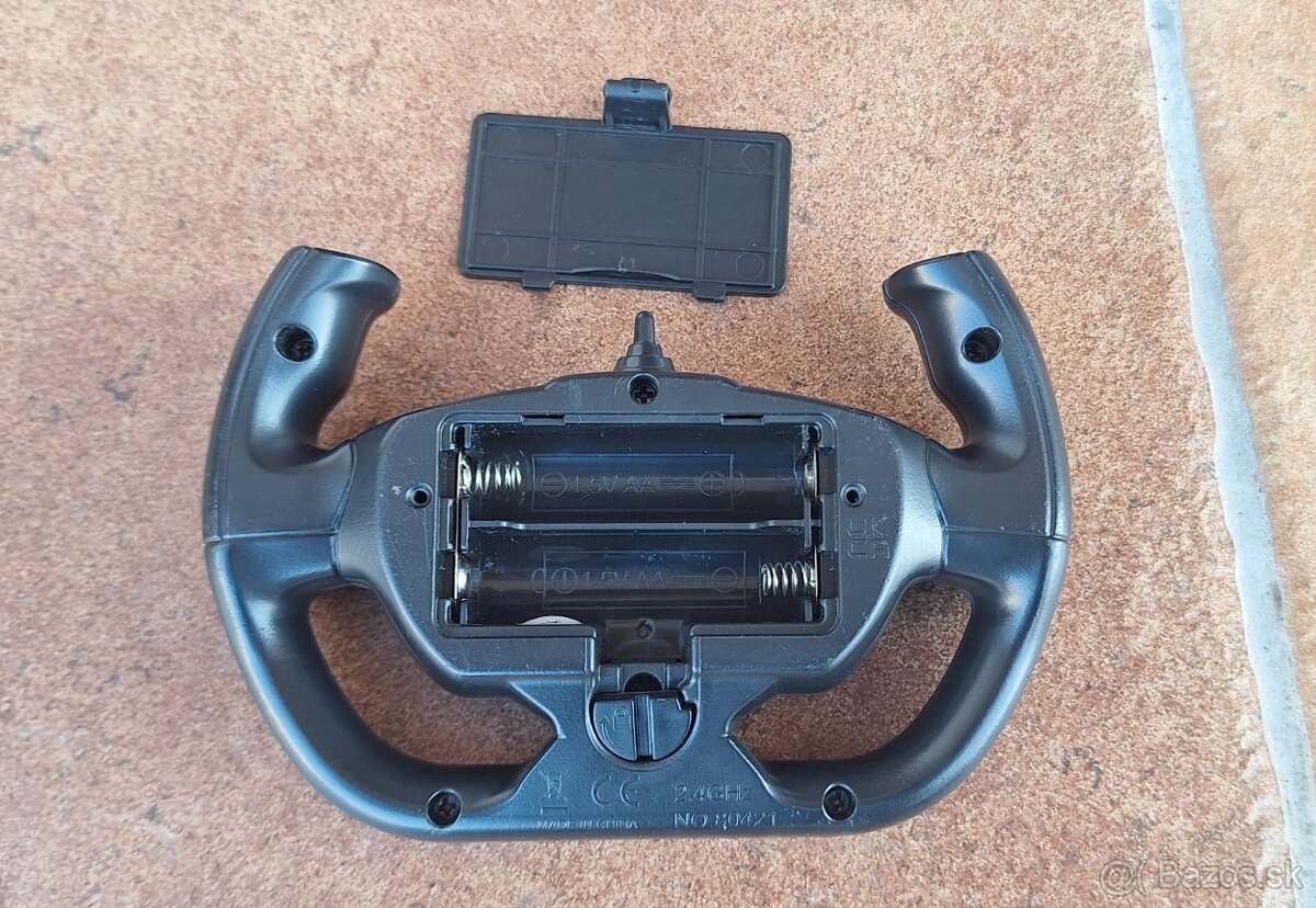 2x Bugatti Chiron RC auto - 8