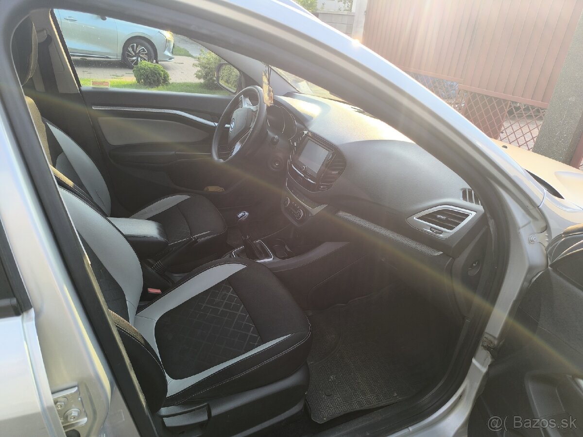 Lada vesta cross - 8