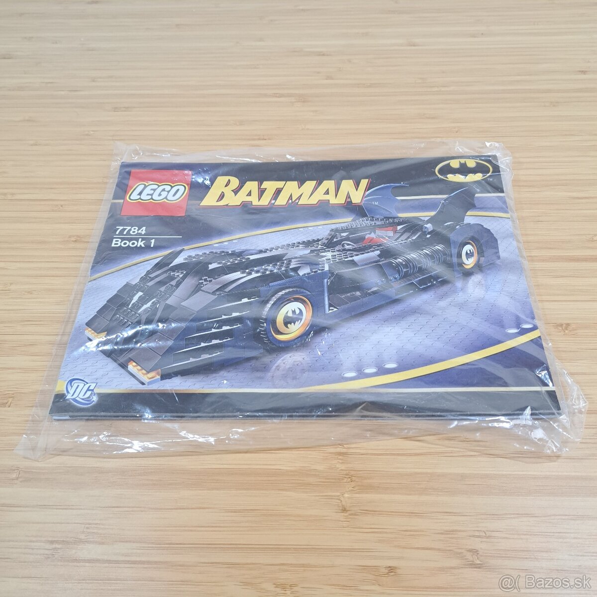 LEGO Batman 7784 The Batmobile UCS - 8