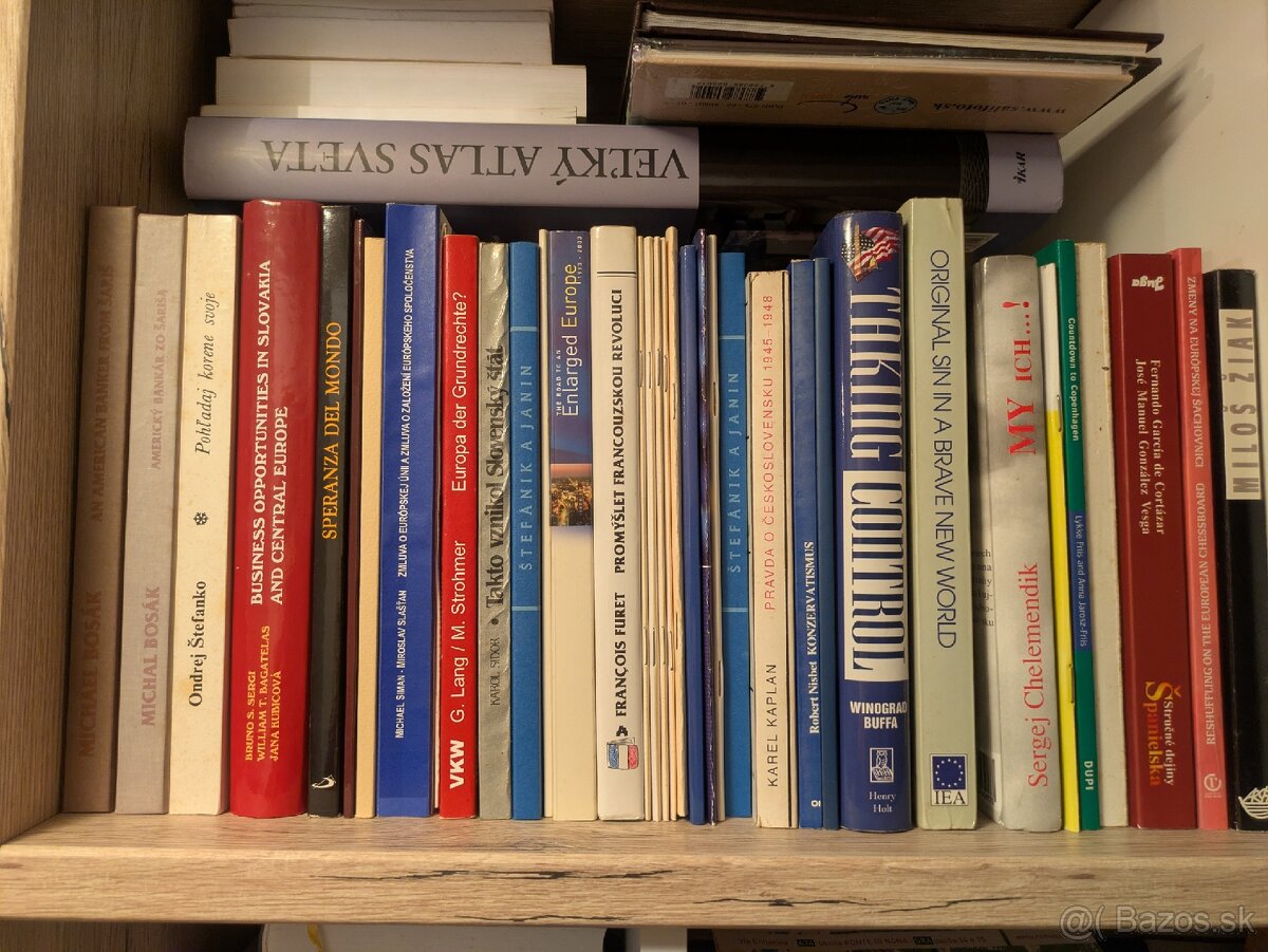 Rozpredám knihy - 8