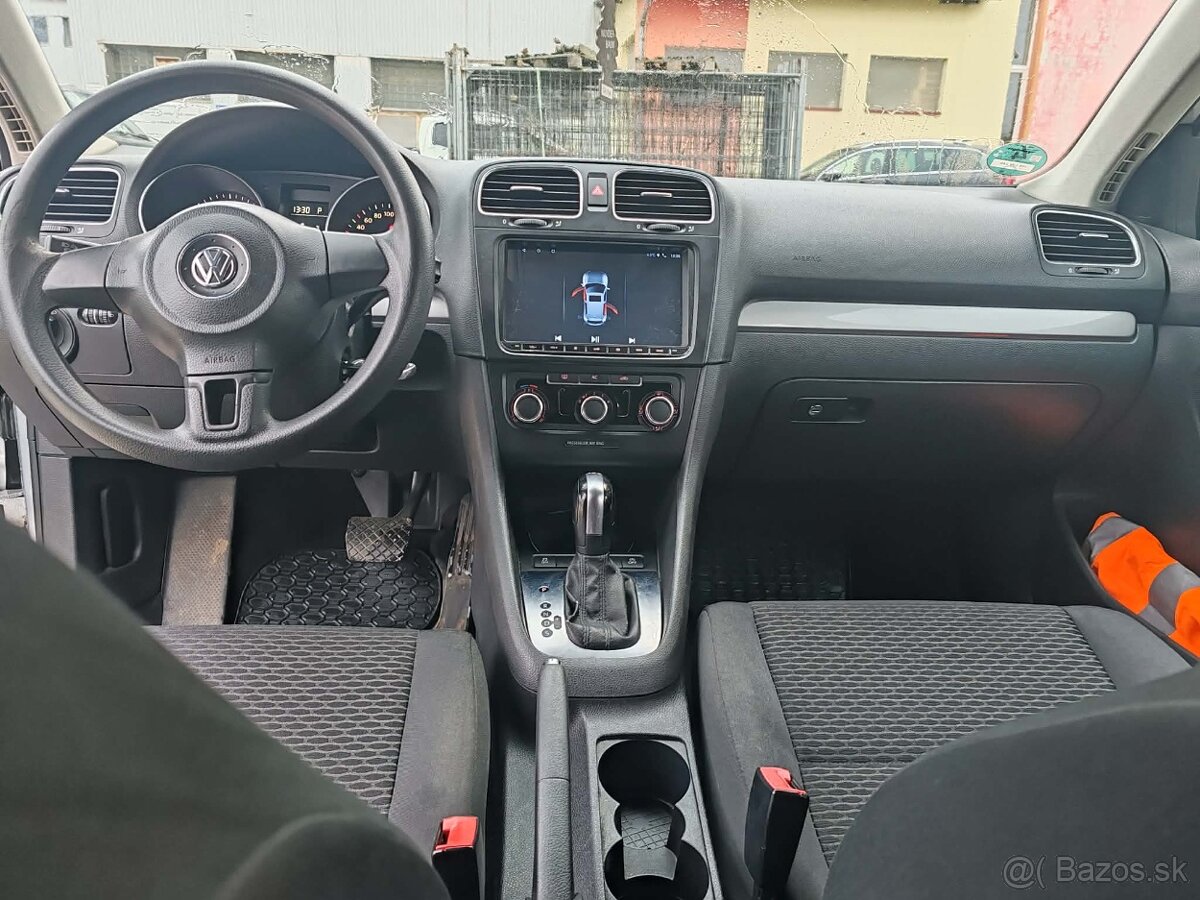 Predám VW Golf 1.6 TDI DSG - 8