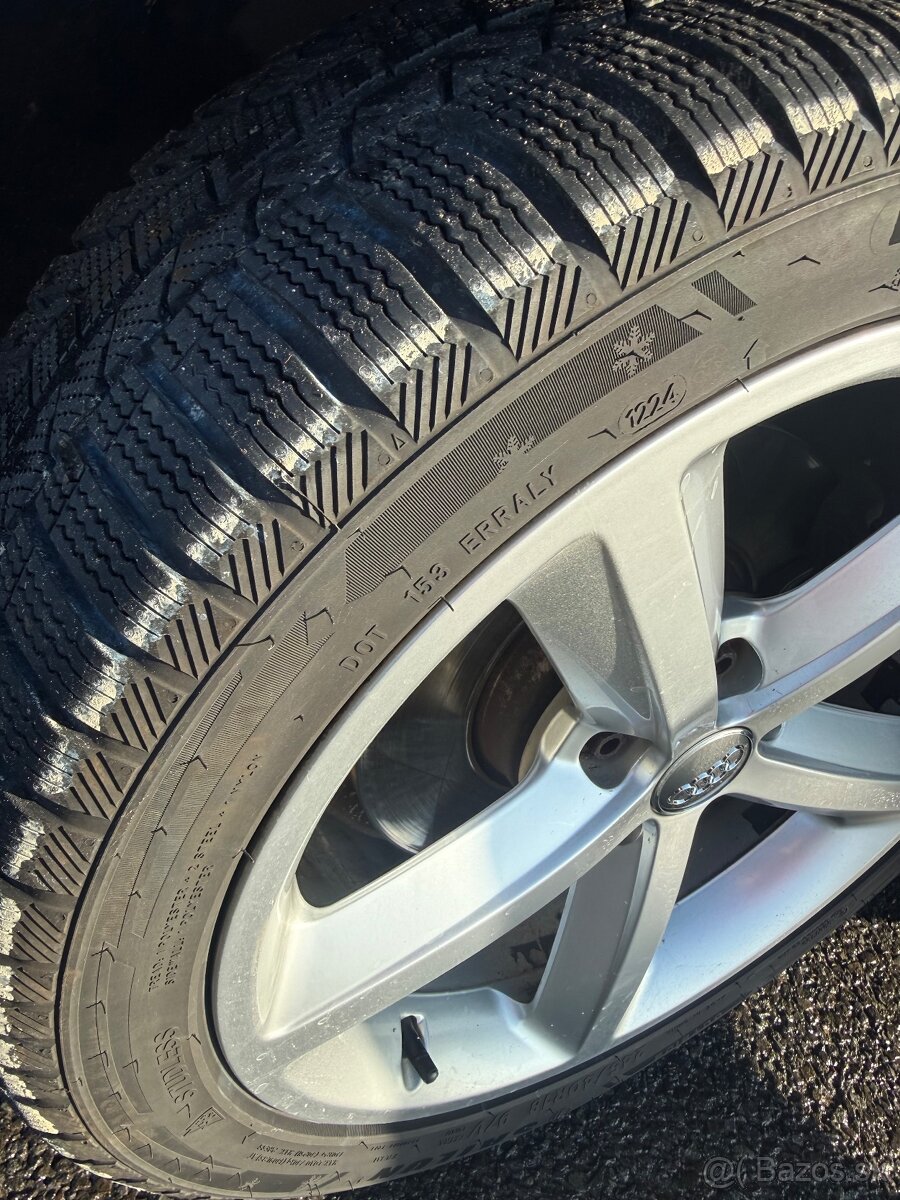 Audi A4 B8 1.8 TFSI 125 kw - 8