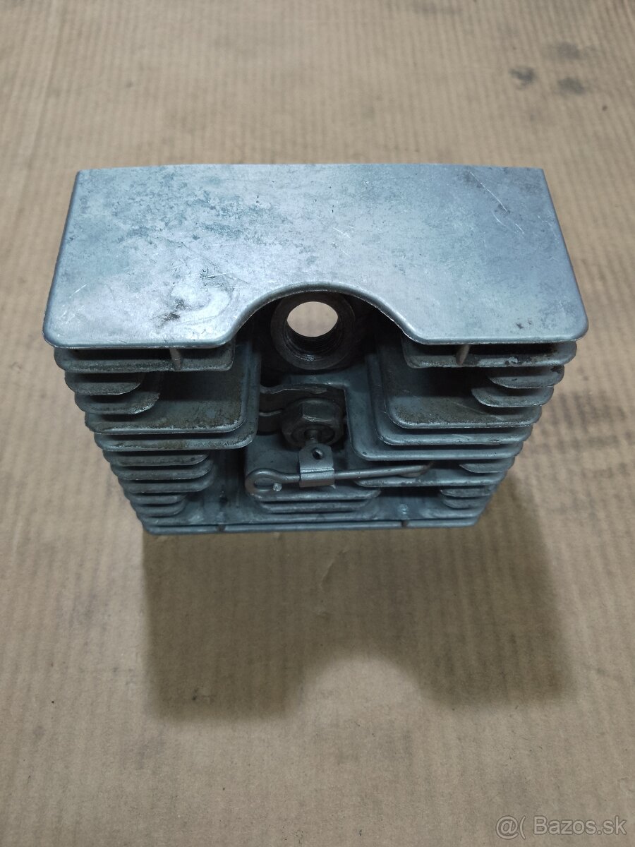 Babetta 207 znížená hlava - 8