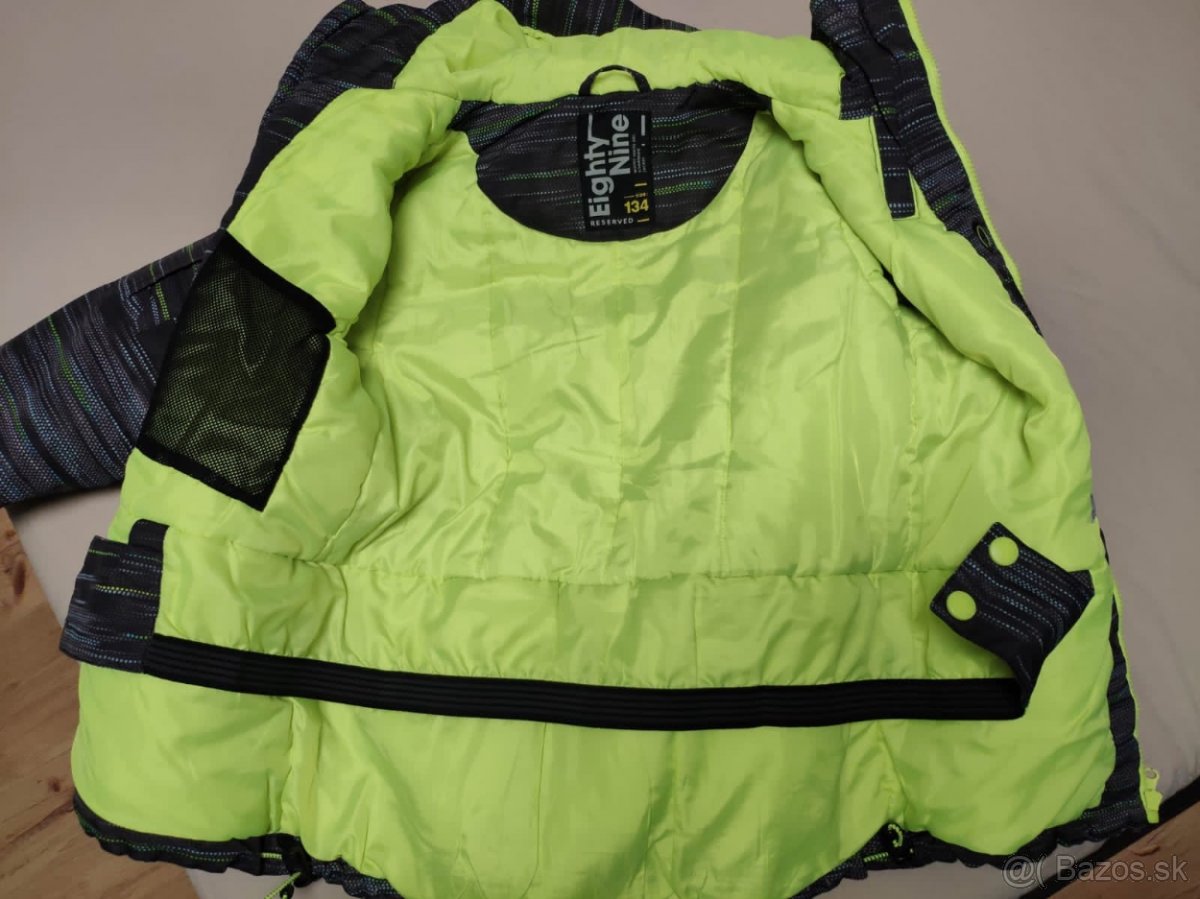 Chlapčenská bunda - 8