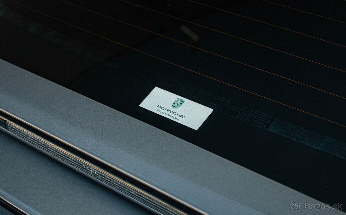 Porsche 911 (997) Carrera S 3.8 - 8