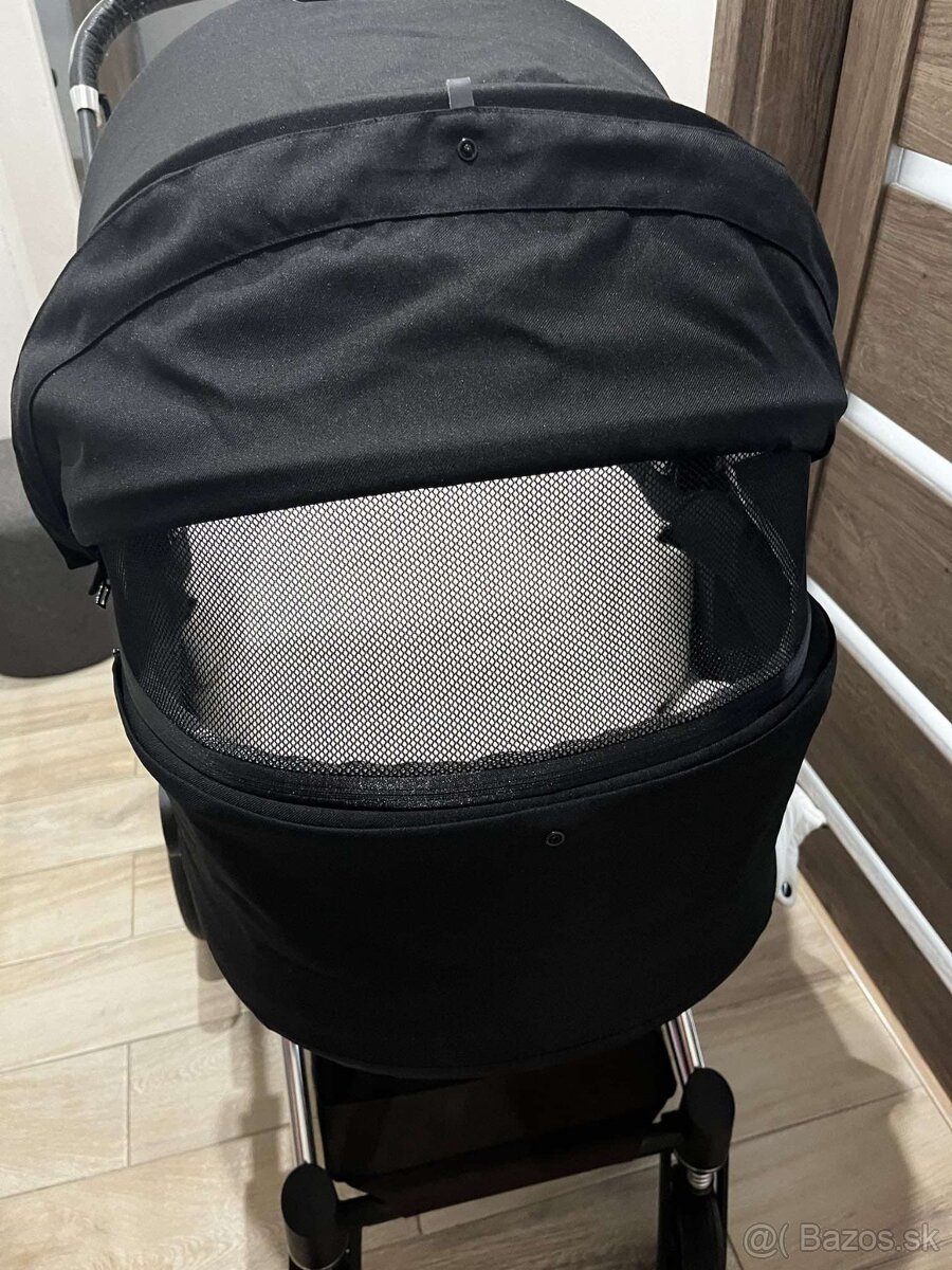 Cybex Priam Lux 2020 black - 8