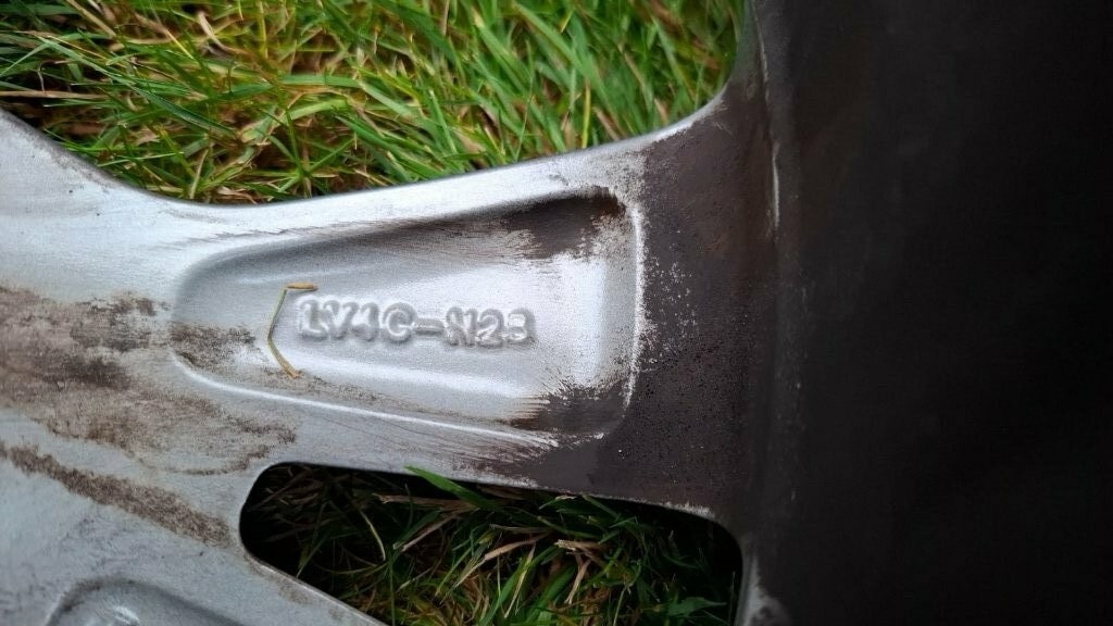 Ford Kuga S Max Mondeo Galaxy - disk elektron R18 - 8