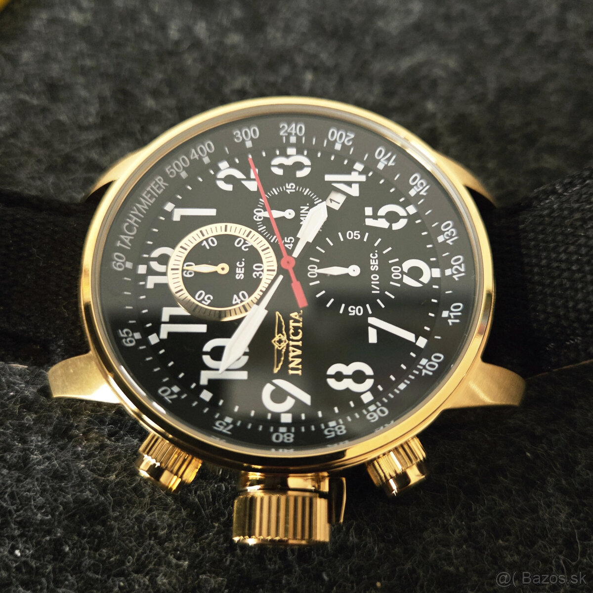 Hodinky INVICTA I-Force - model 1515 - 8