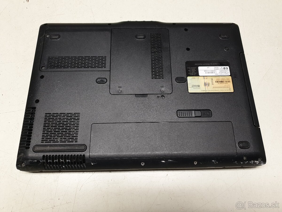 Notebook HP - 8