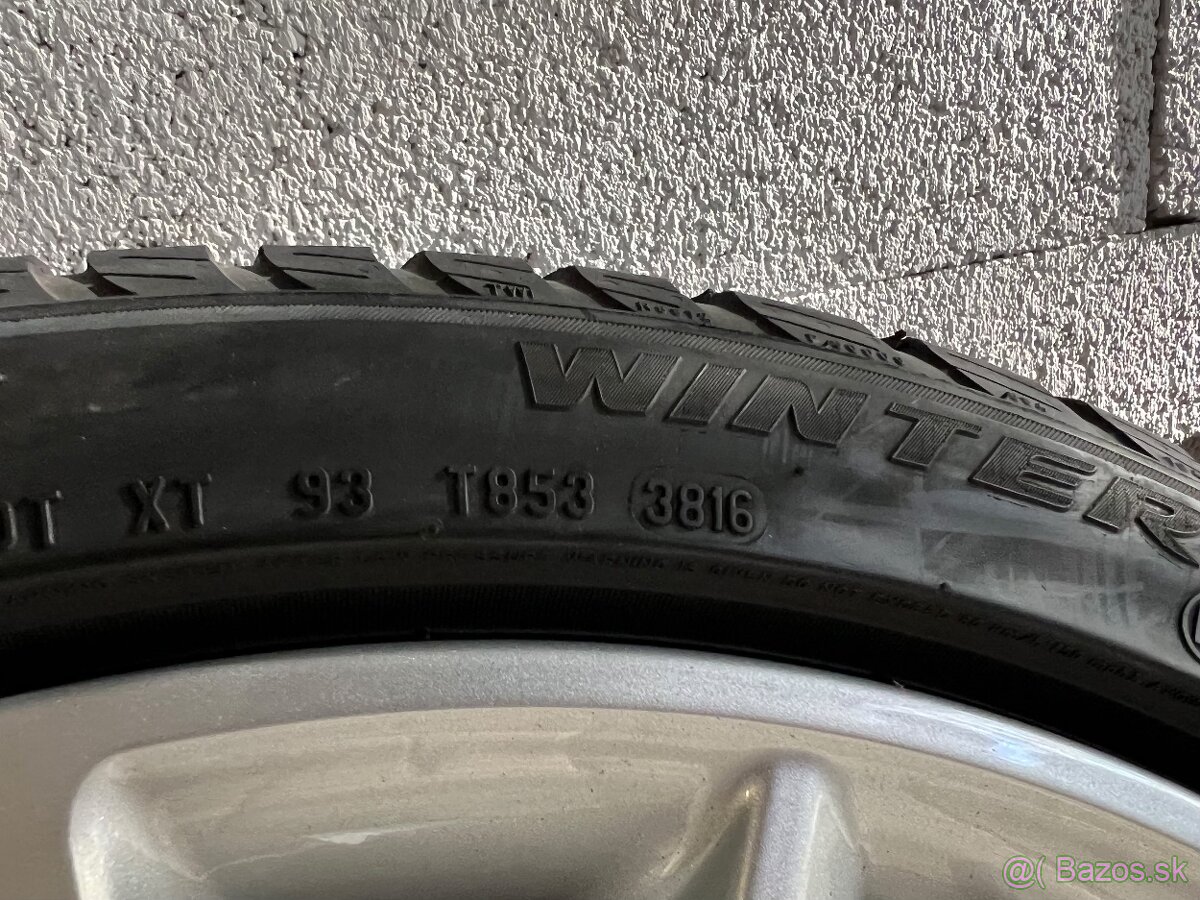 Styling 633 , Pirelli 245/40 R19 - 8