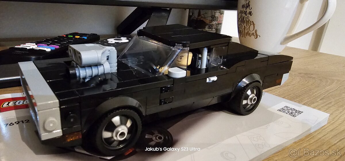 DODGE CHARGER R/T 1970 - 8