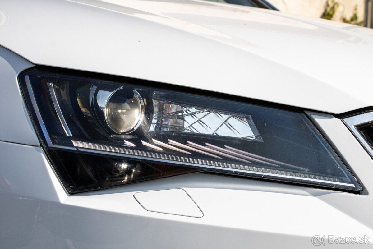 Škoda Superb Combi 2.0 TDI DSG 140kW - 8