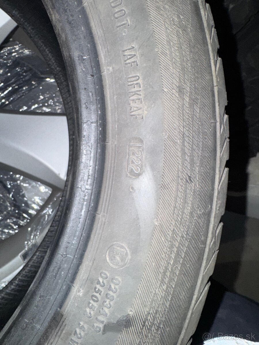 Pneumatiky Matador Hectora 205/55R16H - 8