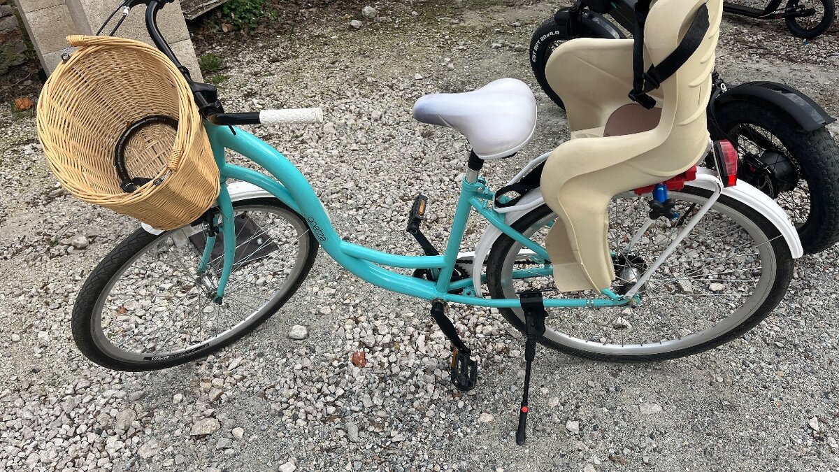 Goetze retro bike - 8