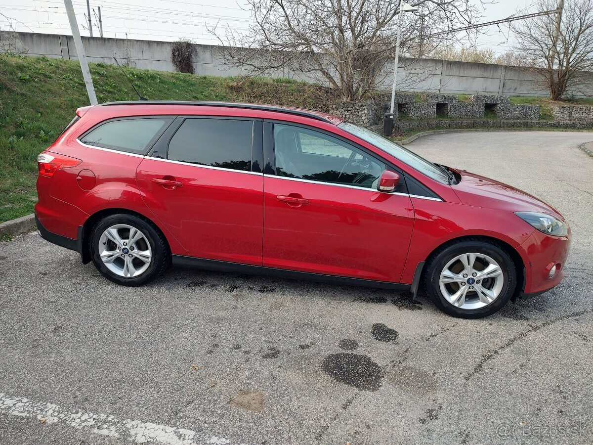 Ford Focus Kombi 1.6 TDCi - 8