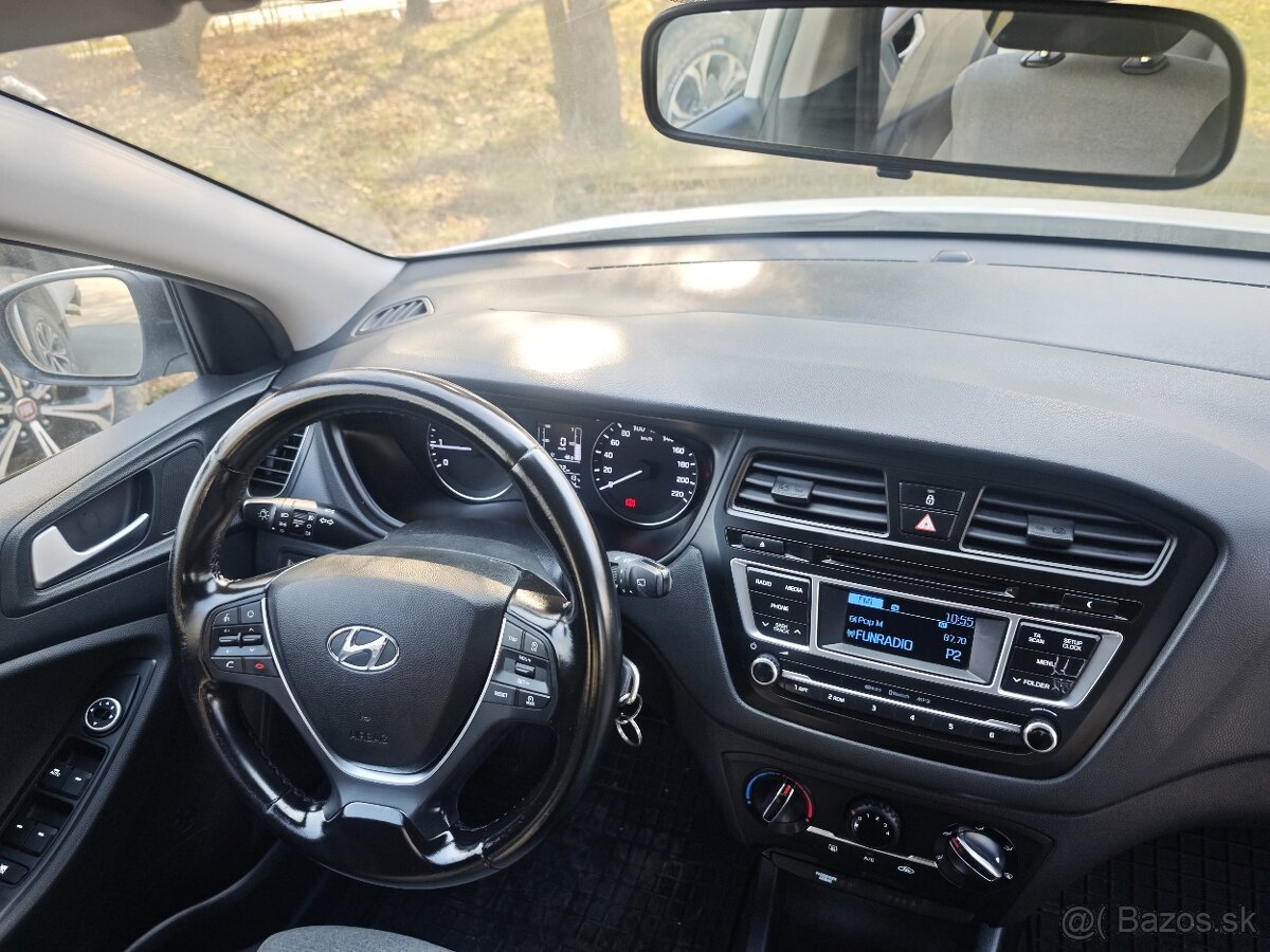 Hyundai i20, 1.25 CVVT, 62kw, - 8