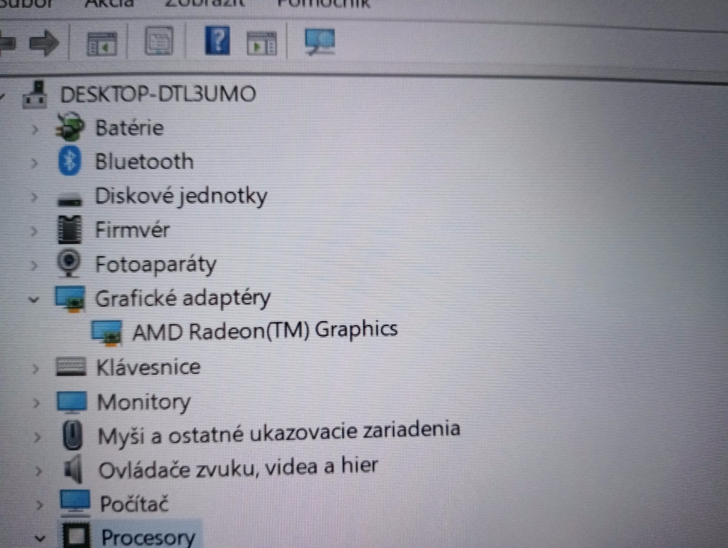 predám Acer extensa 15 EX215-22 - AMD Ryzen 3 , 8gb ram - 8