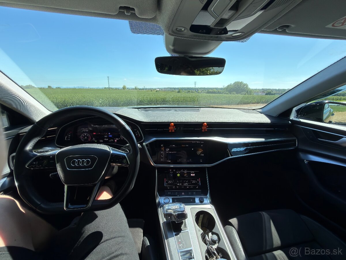 Audi A6 c8 40tdi - 8