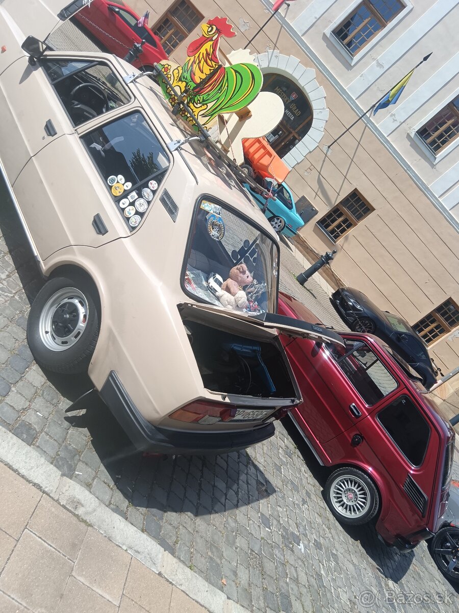 🚗 VETERÁN NA VAŠEJ AKCII 🚗 - 8