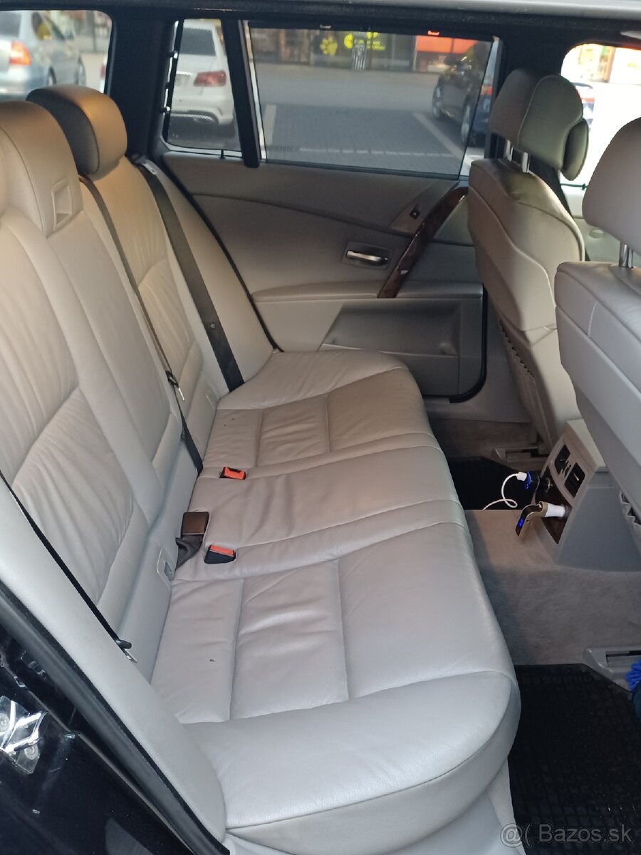 Bmw e61 530d 160kw 2005 - 8