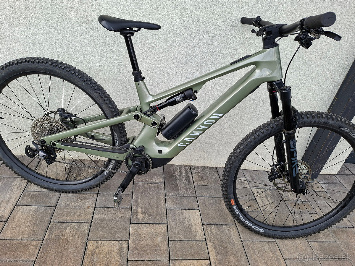 Canyon Neuron :ONfly CF 7 - 8