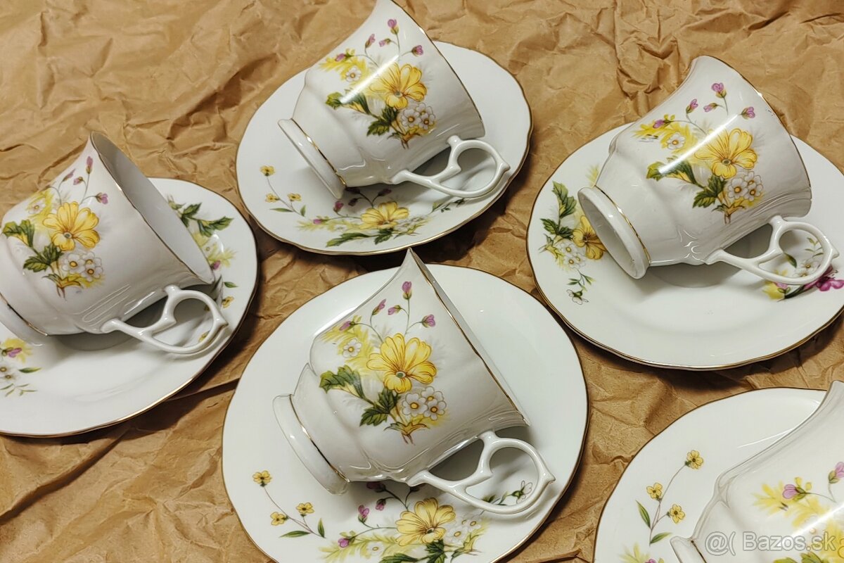 Porcelán, keramika, sklo. - 8