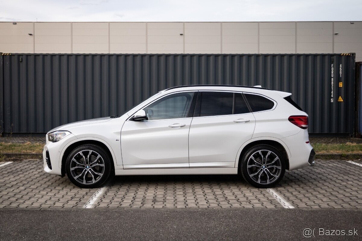 BMW X1 xDrive 20d M Sport - 8