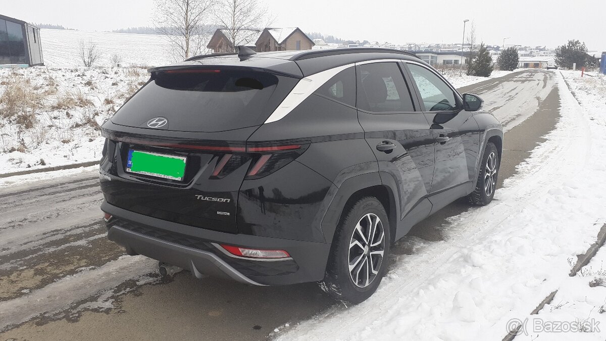Hyundai Tucson 4x4 T-GDi. - 8