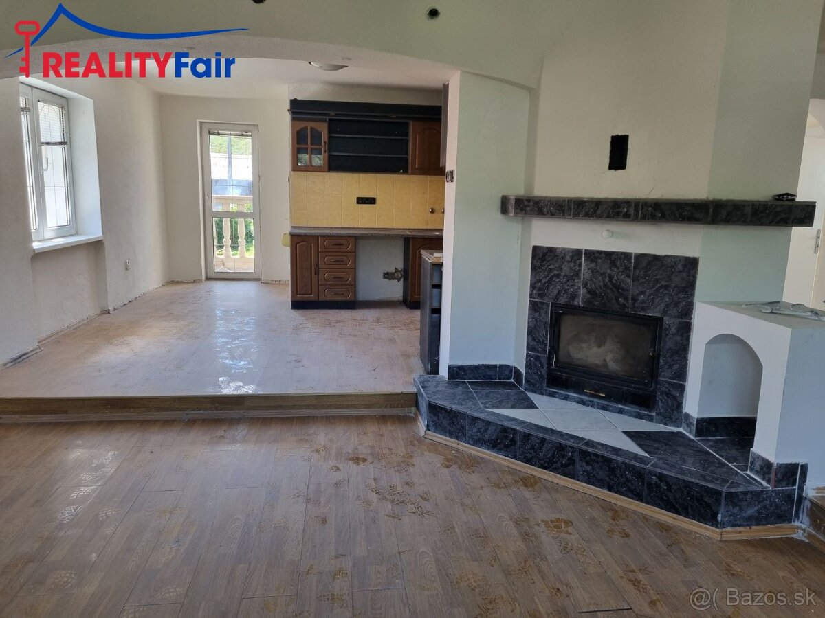 Predaj rodinného domu Čierny Balog - 8