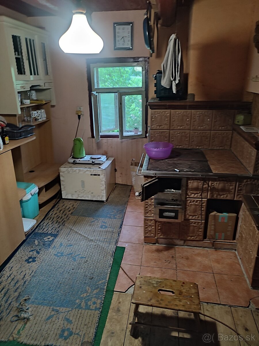 Predám chatu - 8