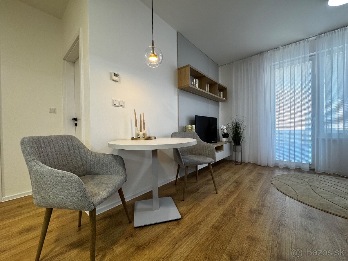 Prenájom nadštandardného 2-izbového bytu v novostavbe - 8