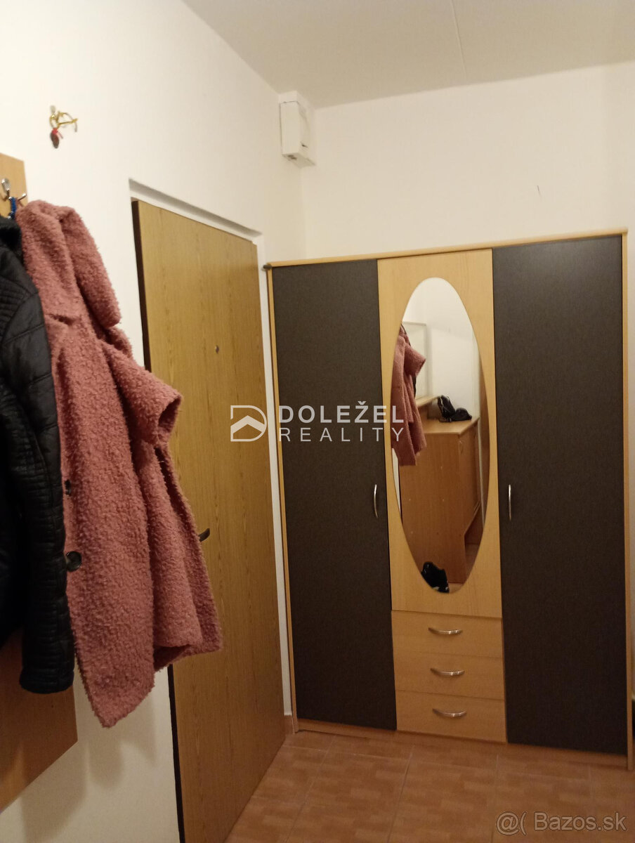 1 izbový, Prenájom, Košice Západ, Pražská - 8