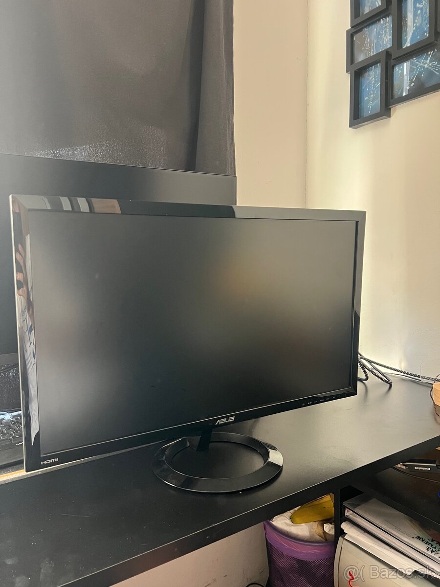 Predám počitač i5-7500 msi gtx 1050ti 16gb ram - 8