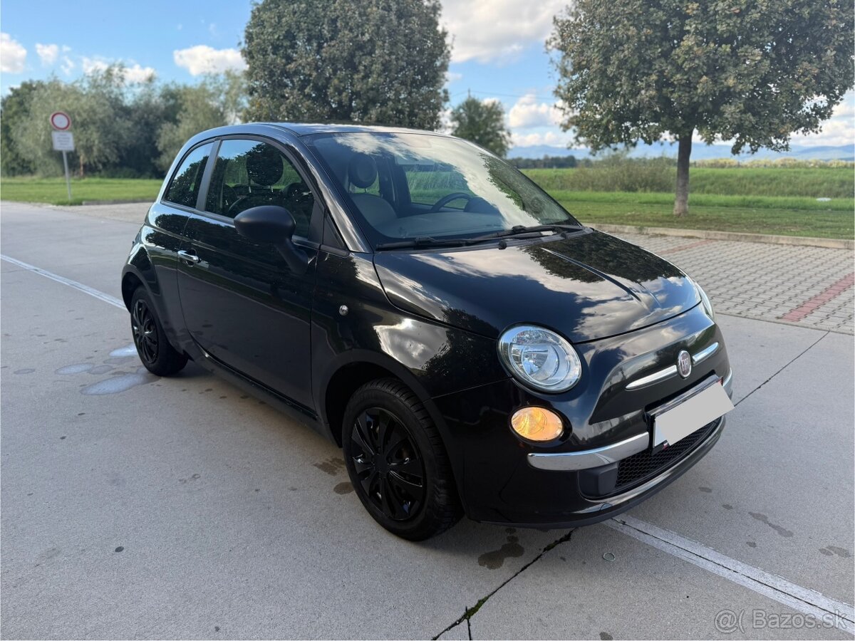 Fiat 500 1.2i 51kw - 8