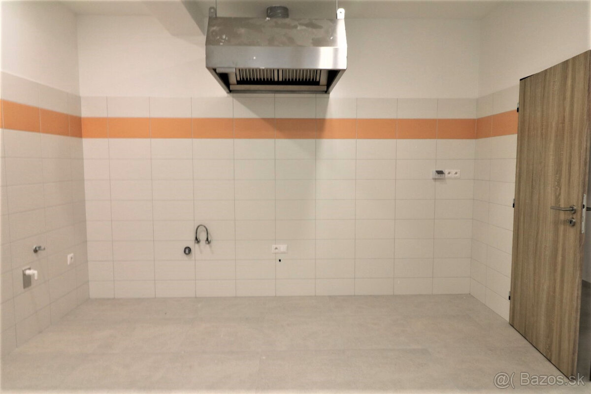 Prenájom priestoru 138 m2 na rôzne účely Bytčická ulica - 8