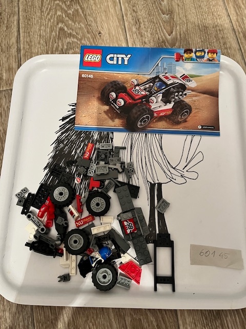 Predám sety zo série Lego City - II. - 8