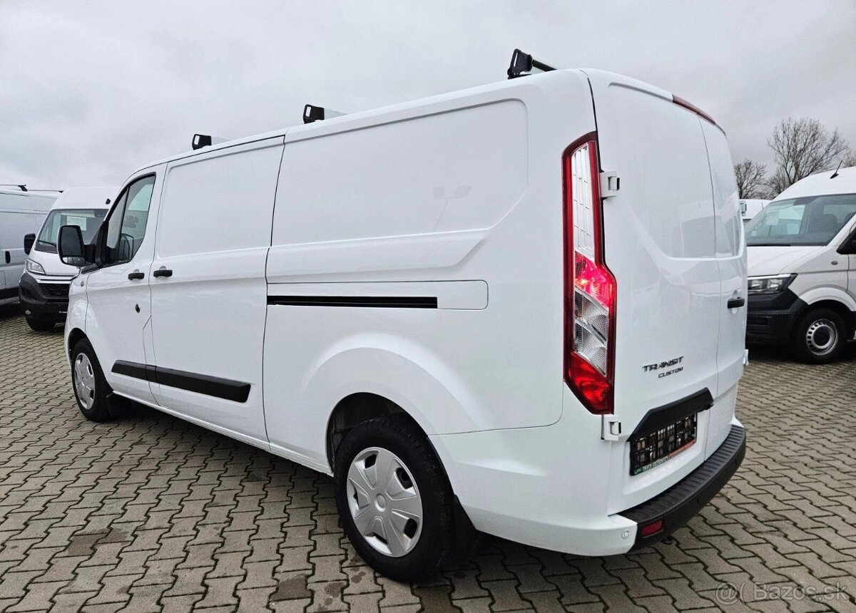 Ford Transit Custom L2H1 2.0TdCi 170 koni automat 2021 - 8