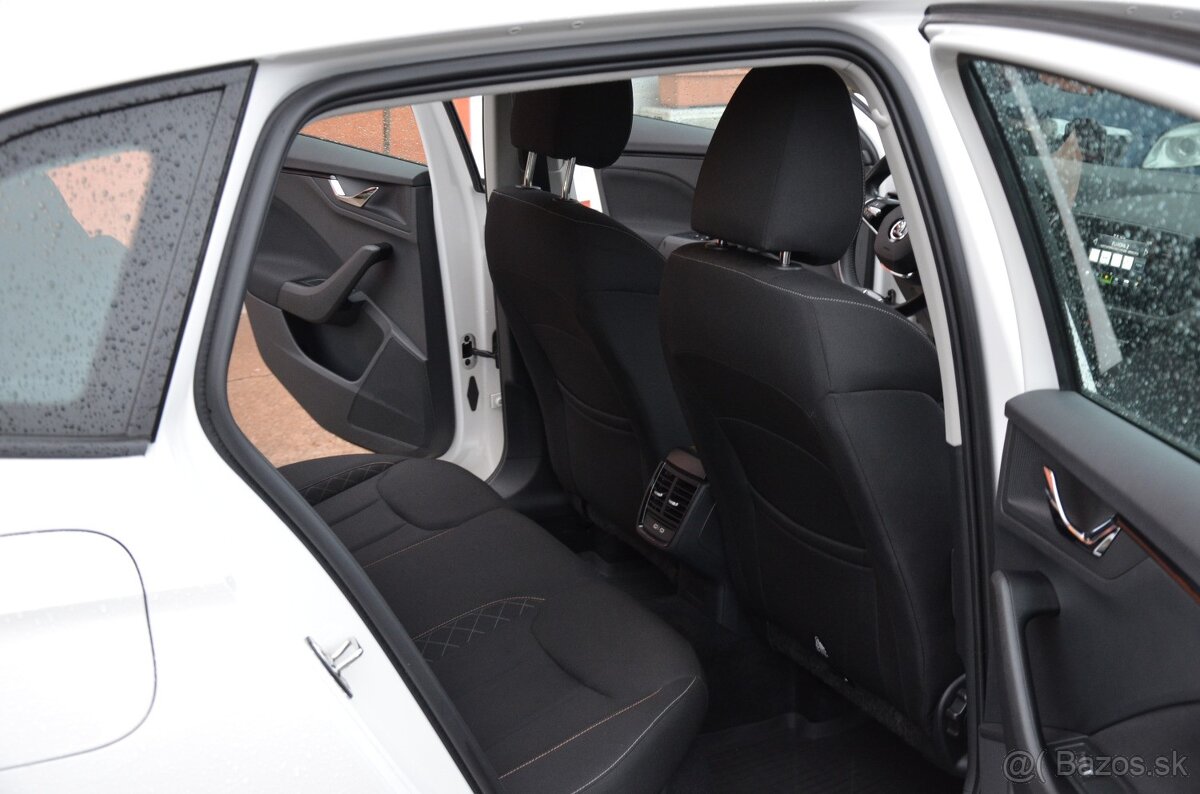 Škoda Scala Style 1,0 TSi 81KW AT7 - 8